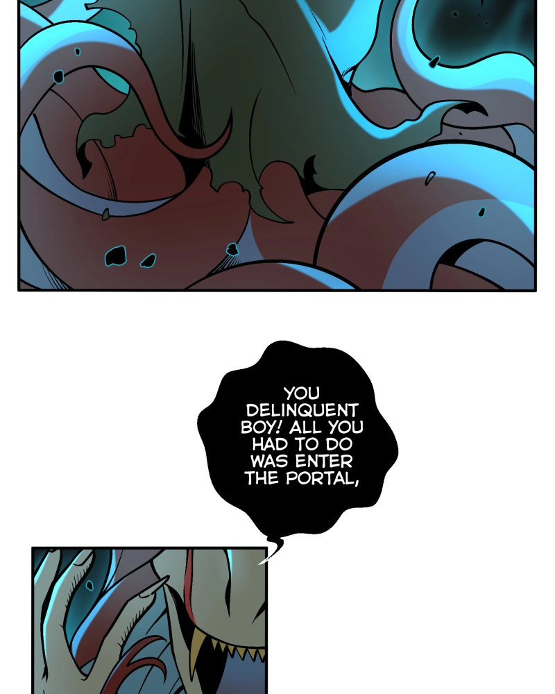 Black Sun Doreiou Chapter 73 page 3 - 
