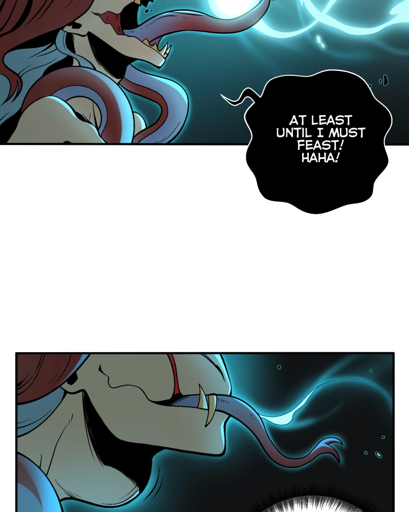 Black Sun Doreiou Chapter 73 page 21 - 