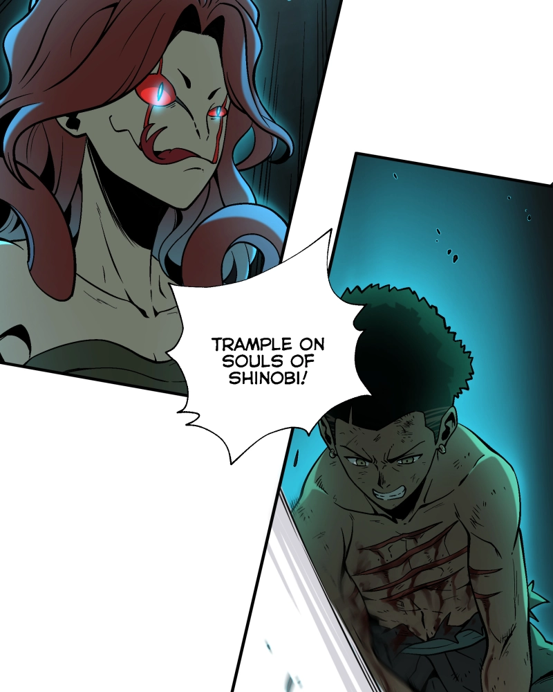 Black Sun Doreiou Chapter 73 page 23 - 
