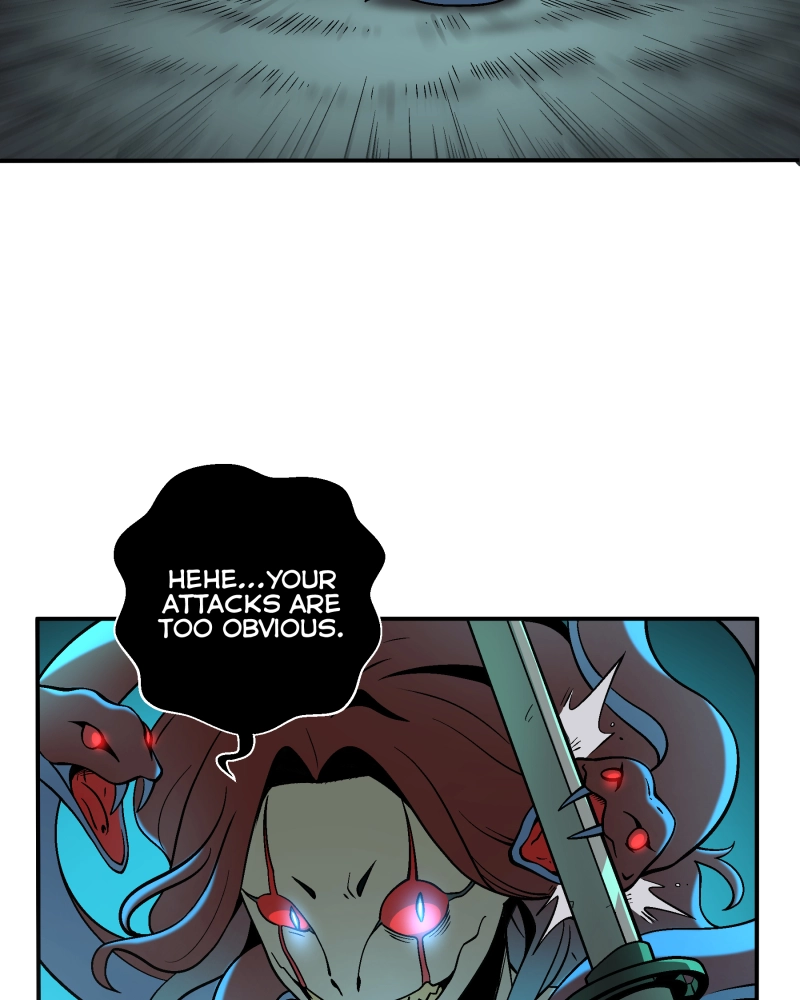 Black Sun Doreiou Chapter 73 page 26 - 