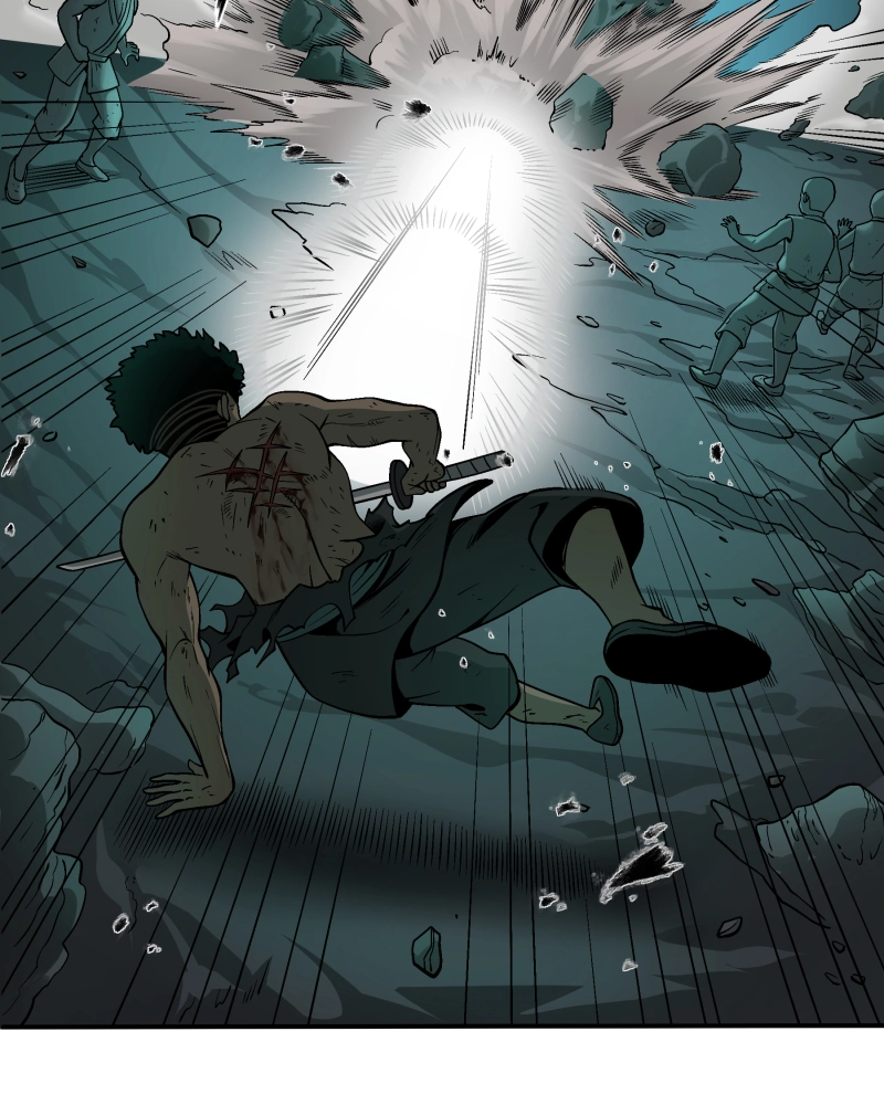 Black Sun Doreiou Chapter 73 page 31 - 