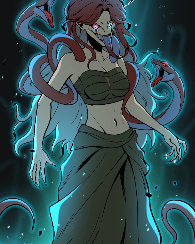 Black Sun Doreiou Chapter 73 page 5 - 
