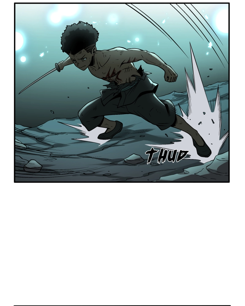 Black Sun Doreiou Chapter 73 page 41 - 