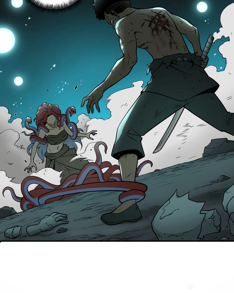 Black Sun Doreiou Chapter 73 page 44 - 