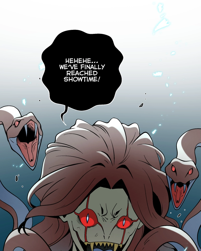 Black Sun Doreiou Chapter 73 page 45 - 