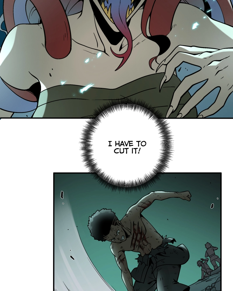 Black Sun Doreiou Chapter 73 page 46 - 