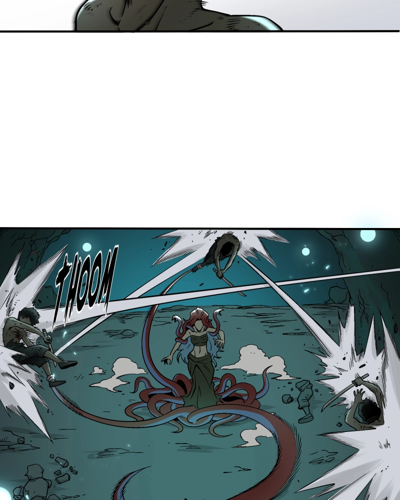 Black Sun Doreiou Chapter 73 page 48 - 