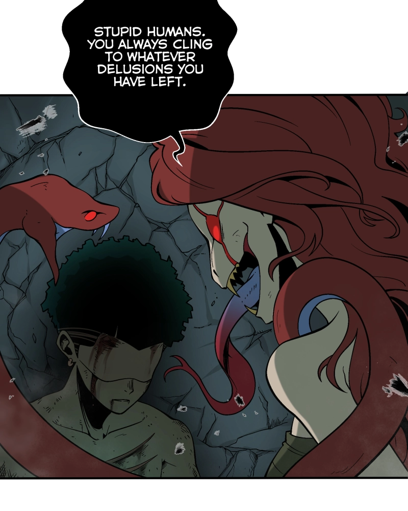 Black Sun Doreiou Chapter 73 page 54 - 