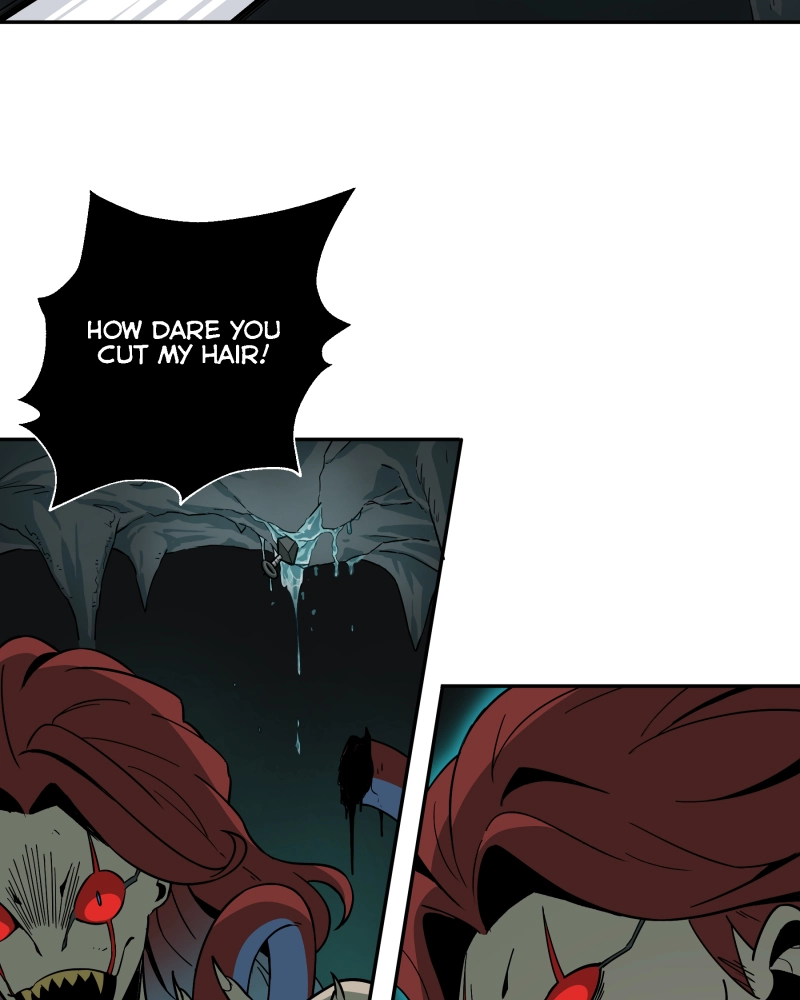 Black Sun Doreiou Chapter 73 page 58 - 