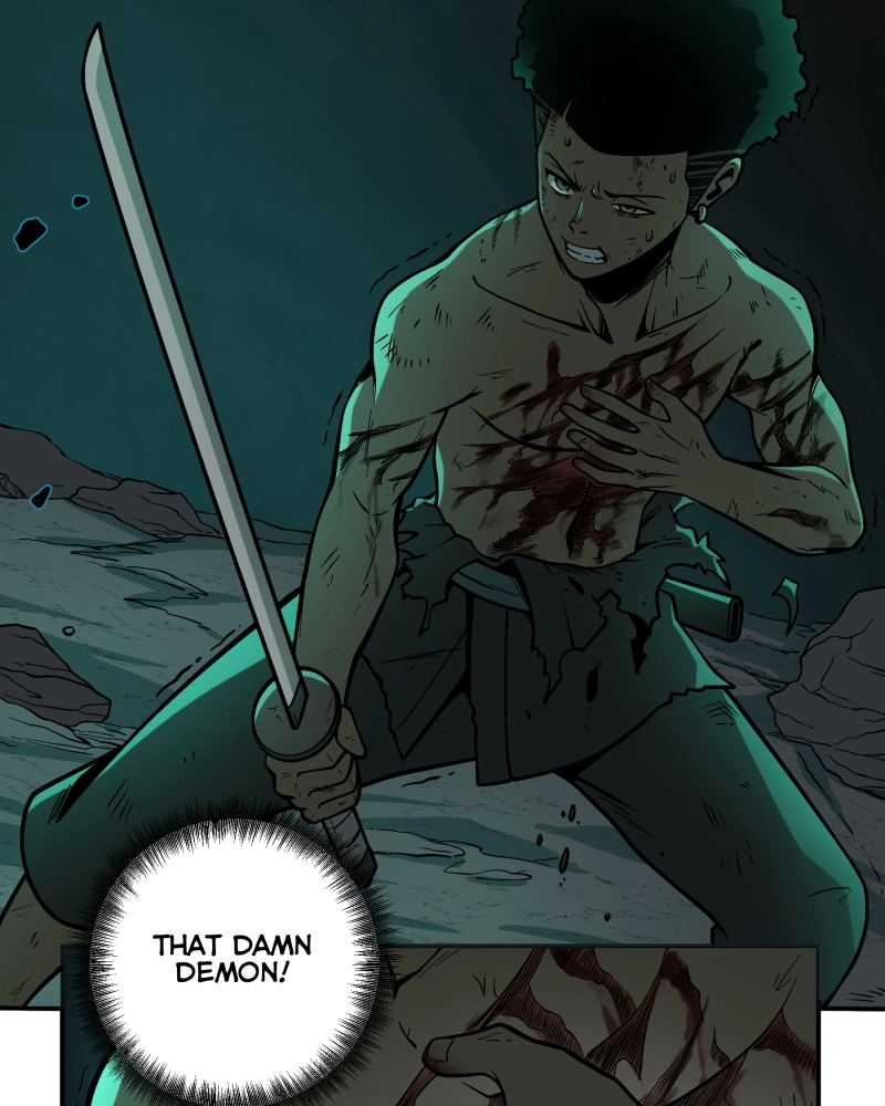 Black Sun Doreiou Chapter 73 page 7 - 