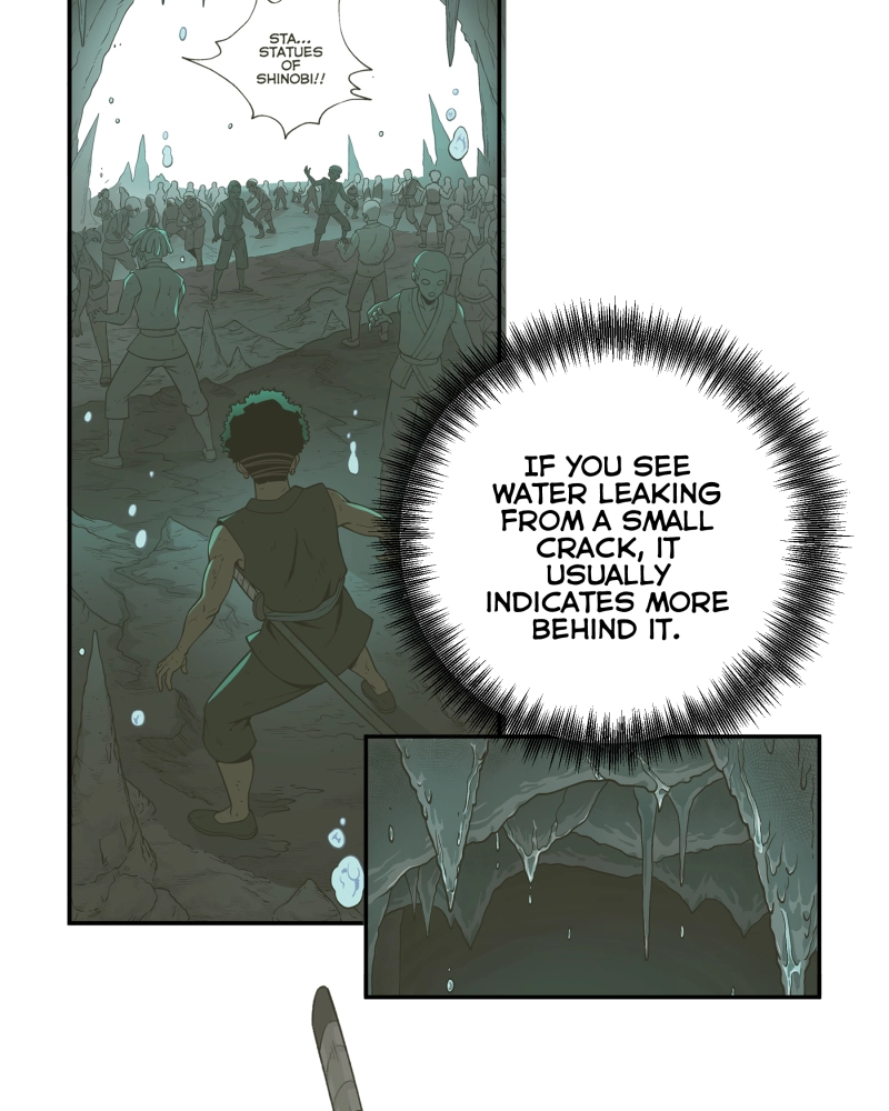 Black Sun Doreiou Chapter 73 page 63 - 
