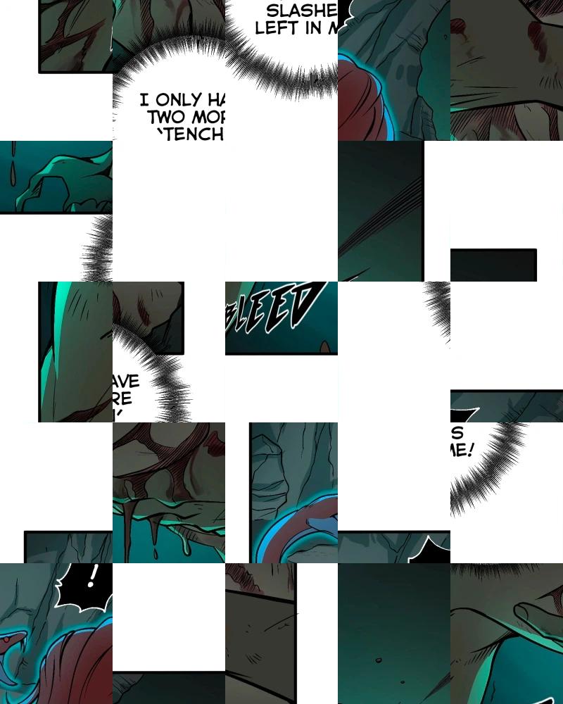 Black Sun Doreiou Chapter 73 page 8 - 