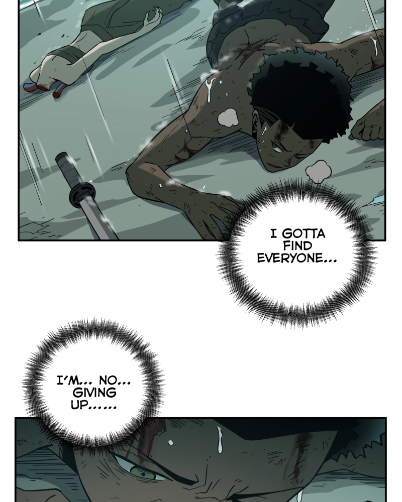 Black Sun Doreiou Chapter 73 page 77 - 
