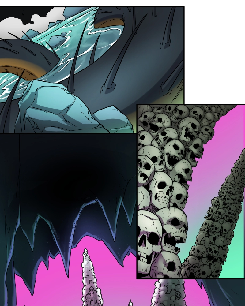 Black Sun Doreiou Chapter 73 page 97 - 