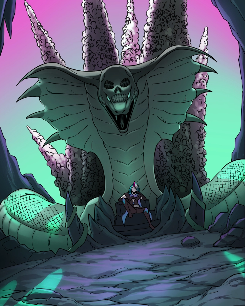 Black Sun Doreiou Chapter 73 page 98 - 