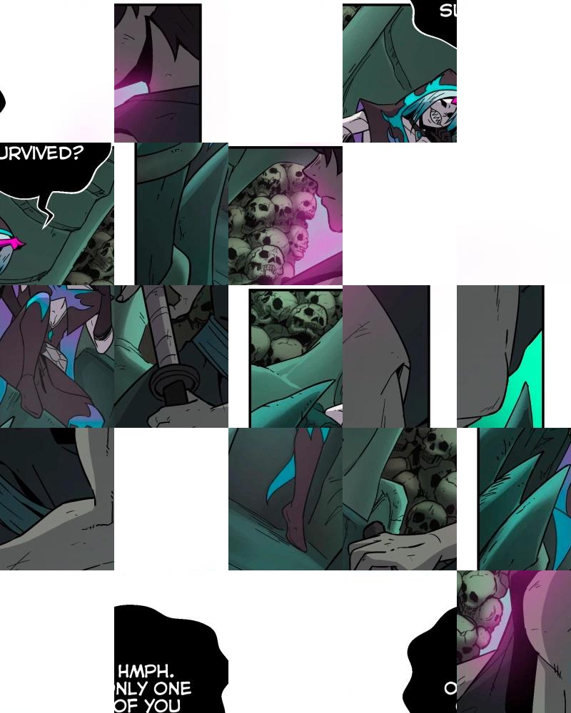 Black Sun Doreiou Chapter 73 page 100 - 