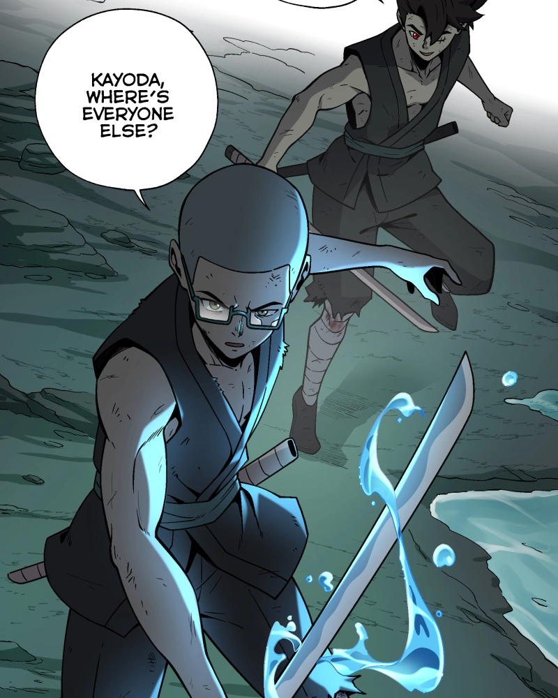 Black Sun Doreiou Chapter 74 page 17 - 