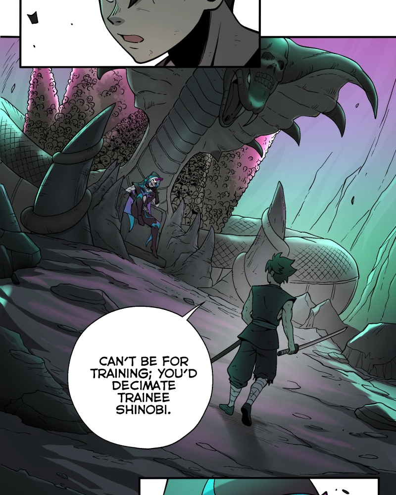 Black Sun Doreiou Chapter 74 page 3 - 