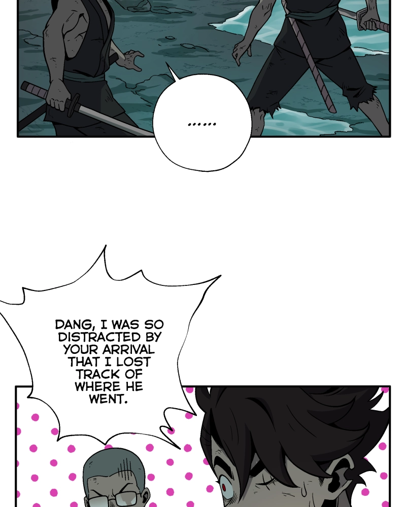 Black Sun Doreiou Chapter 74 page 21 - 