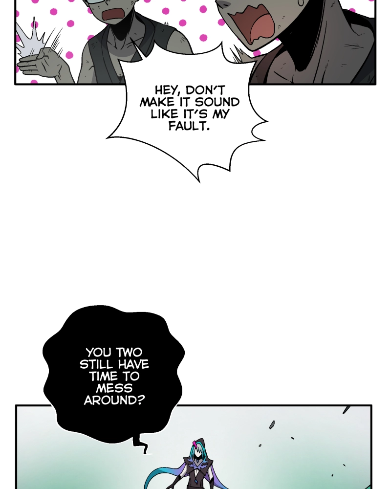 Black Sun Doreiou Chapter 74 page 22 - 
