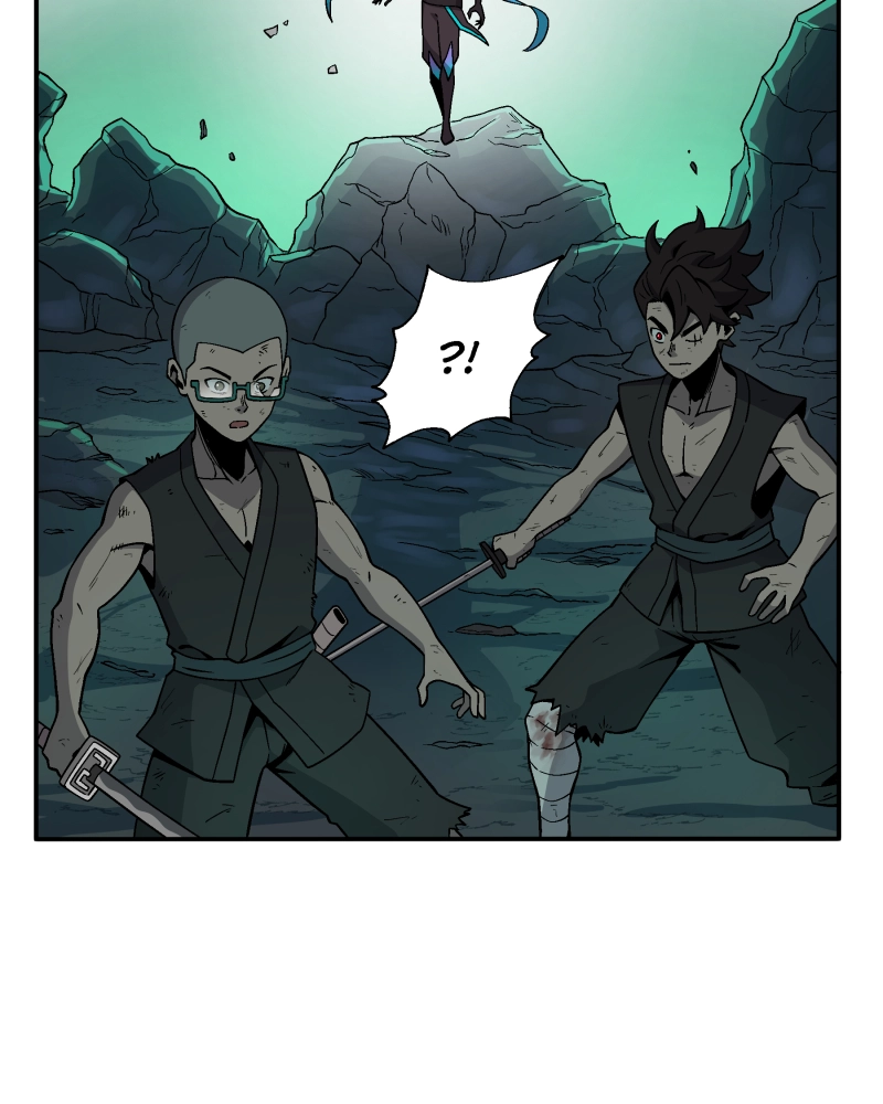 Black Sun Doreiou Chapter 74 page 23 - 