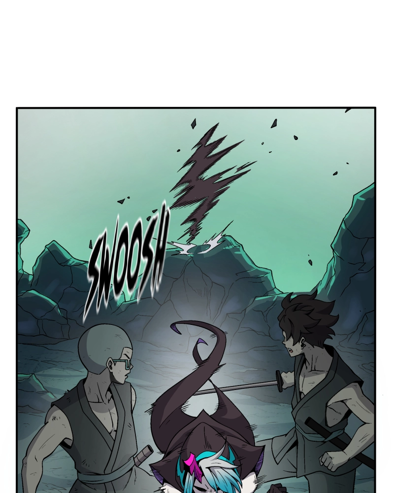 Black Sun Doreiou Chapter 74 page 24 - 