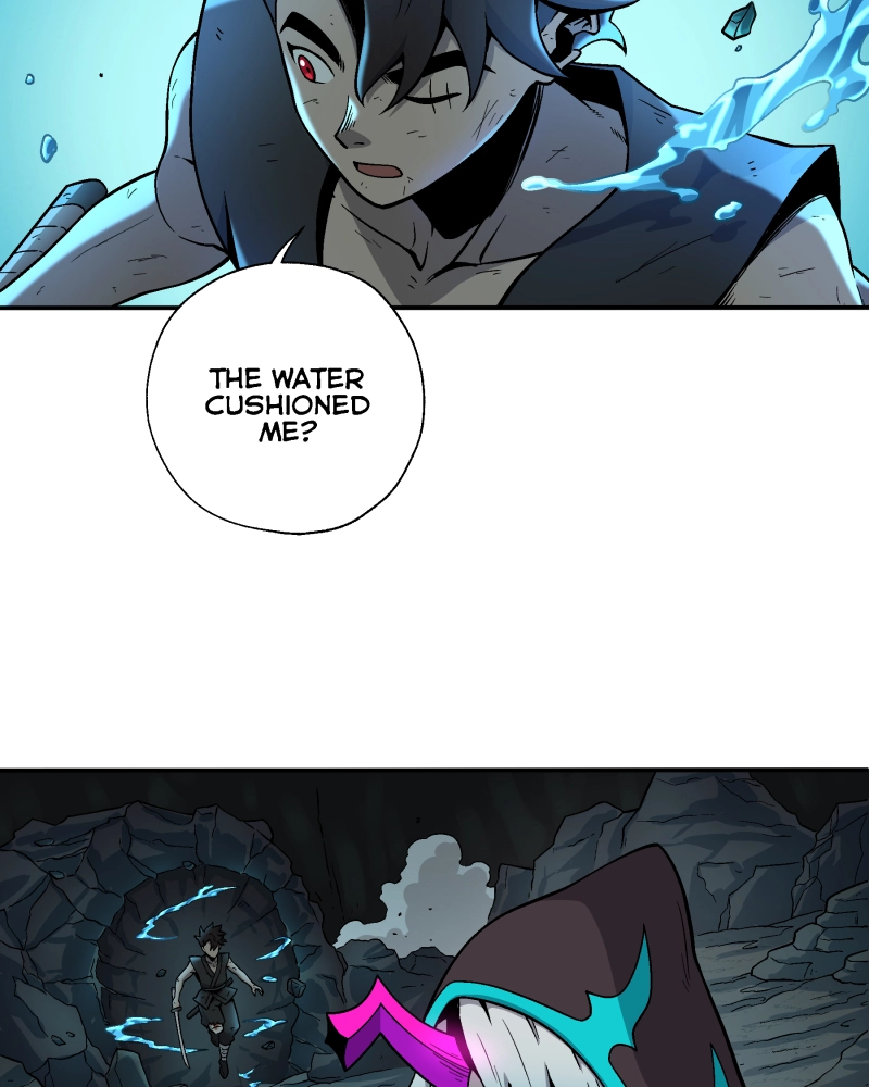 Black Sun Doreiou Chapter 74 page 32 - 