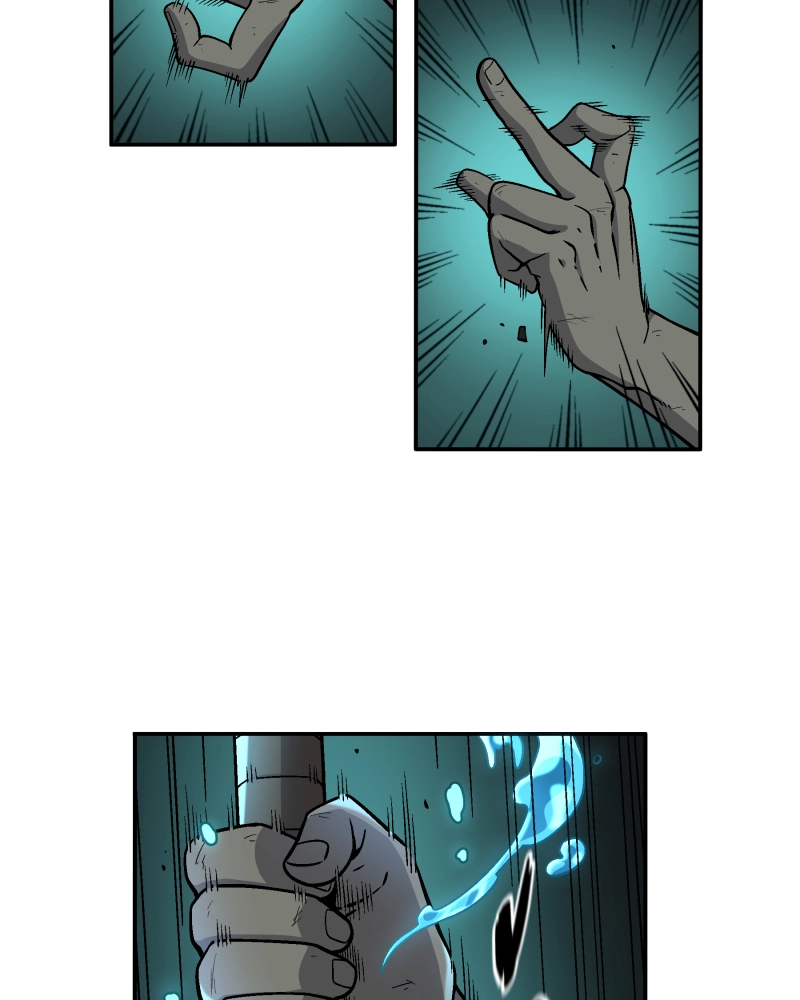 Black Sun Doreiou Chapter 74 page 36 - 