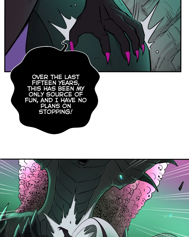 Black Sun Doreiou Chapter 74 page 5 - 