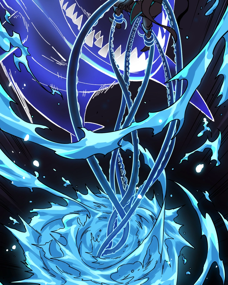 Black Sun Doreiou Chapter 74 page 45 - 