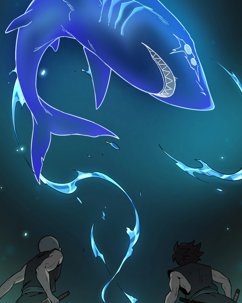 Black Sun Doreiou Chapter 74 page 48 - 