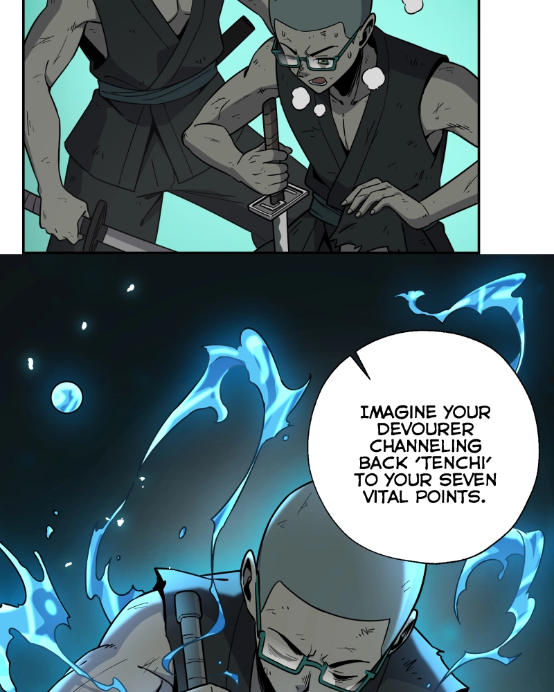 Black Sun Doreiou Chapter 74 page 53 - 