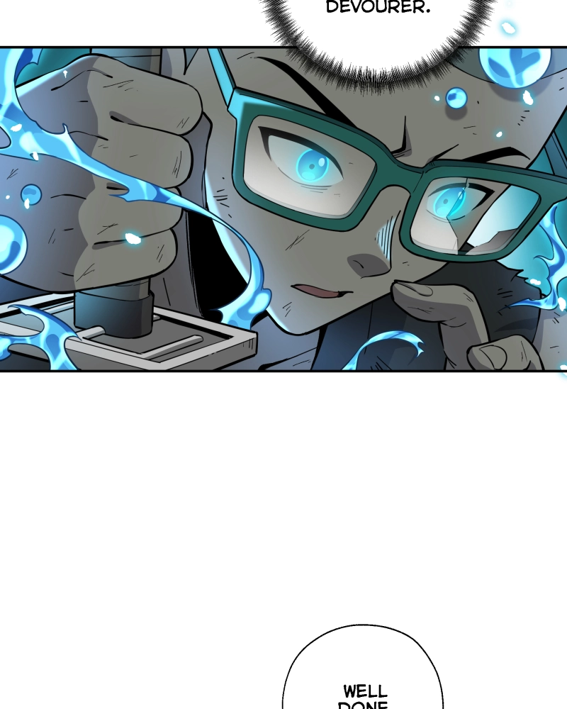 Black Sun Doreiou Chapter 74 page 55 - 