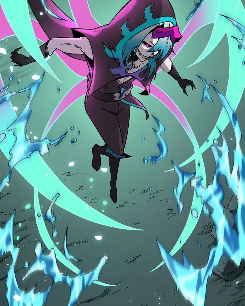 Black Sun Doreiou Chapter 74 page 60 - 