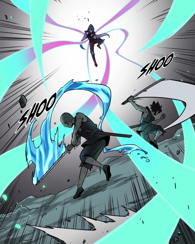 Black Sun Doreiou Chapter 74 page 63 - 