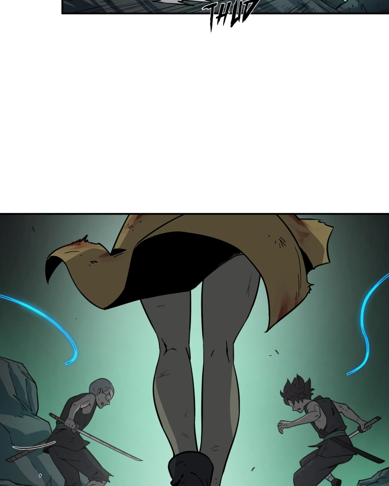 Black Sun Doreiou Chapter 74 page 77 - 