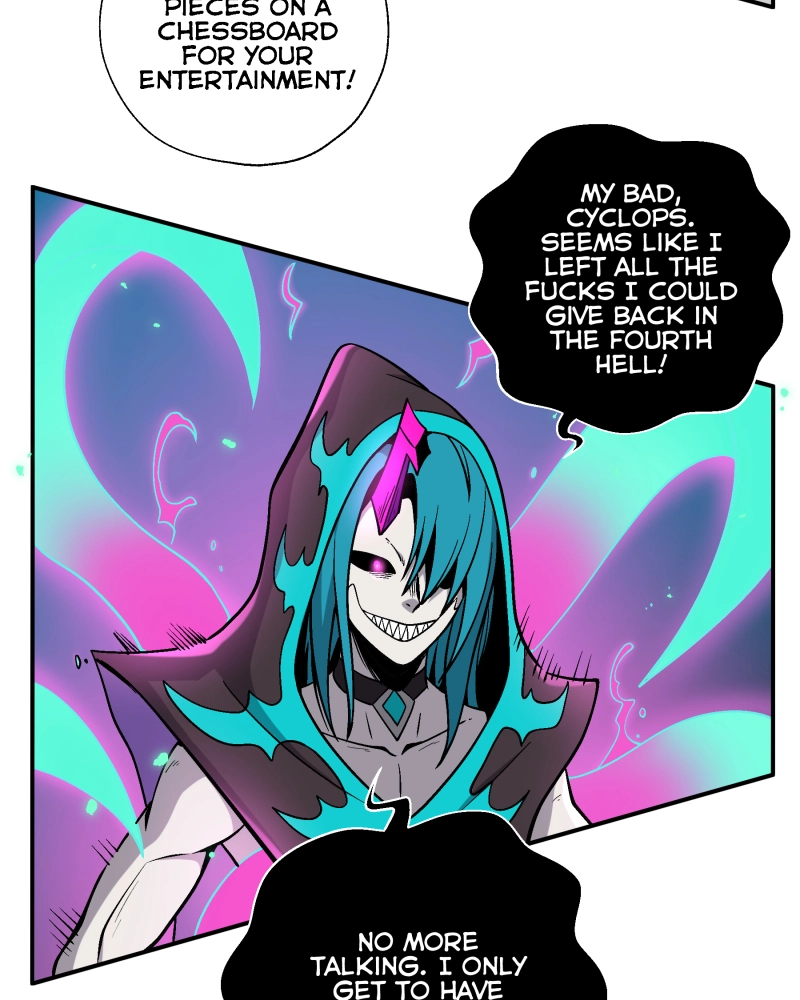 Black Sun Doreiou Chapter 74 page 9 - 
