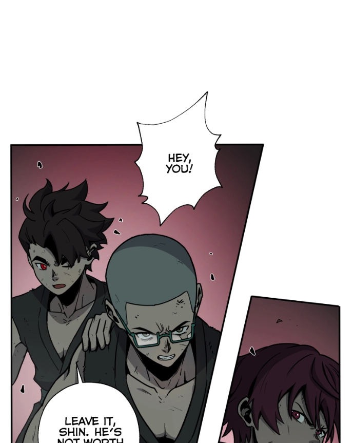 Black Sun Doreiou Chapter 77 page 13 - 