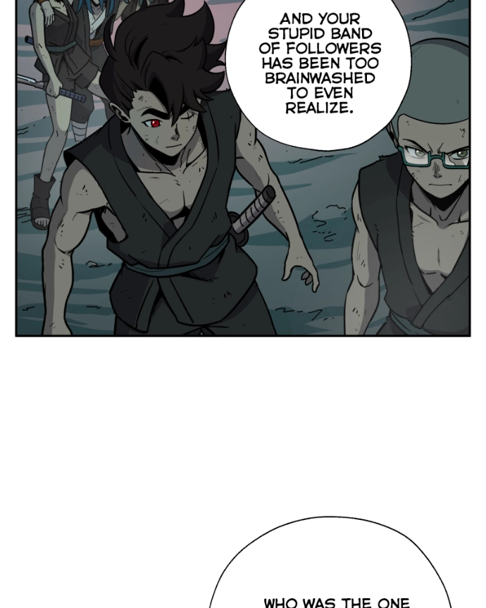 Black Sun Doreiou Chapter 77 page 15 - 