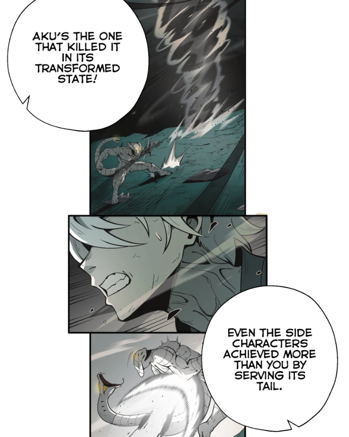 Black Sun Doreiou Chapter 77 page 17 - 