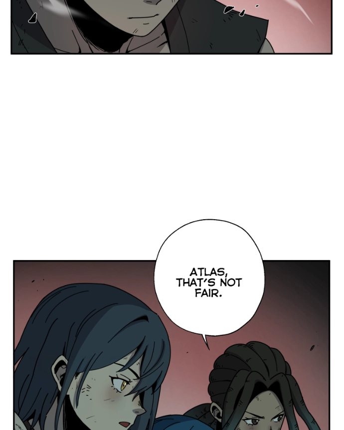 Black Sun Doreiou Chapter 77 page 19 - 