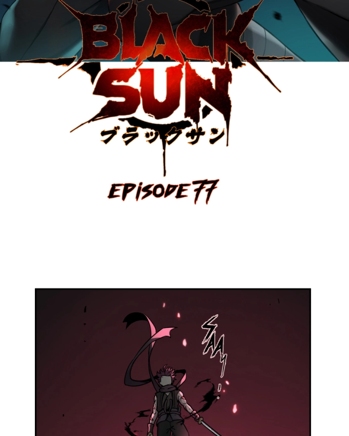 Black Sun Doreiou Chapter 77 page 3 - 