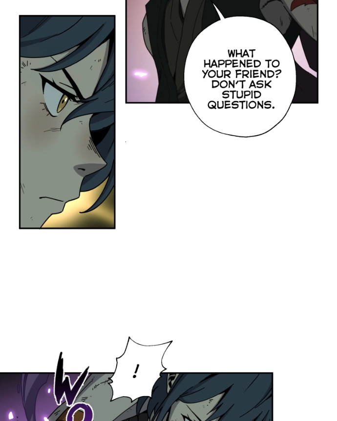 Black Sun Doreiou Chapter 77 page 21 - 