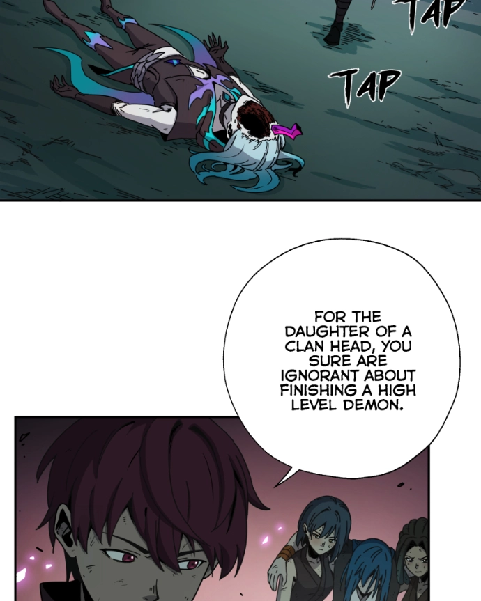 Black Sun Doreiou Chapter 77 page 24 - 