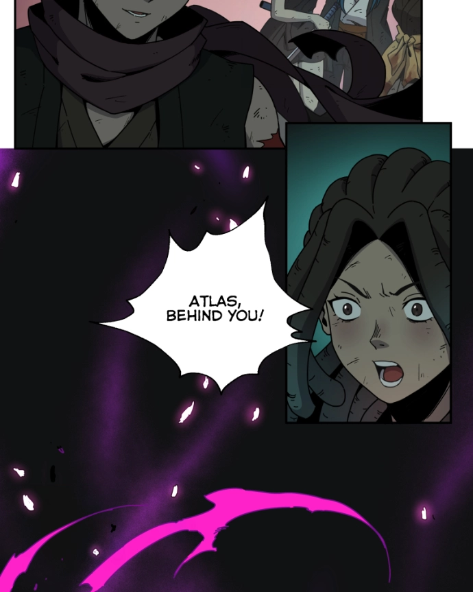 Black Sun Doreiou Chapter 77 page 25 - 