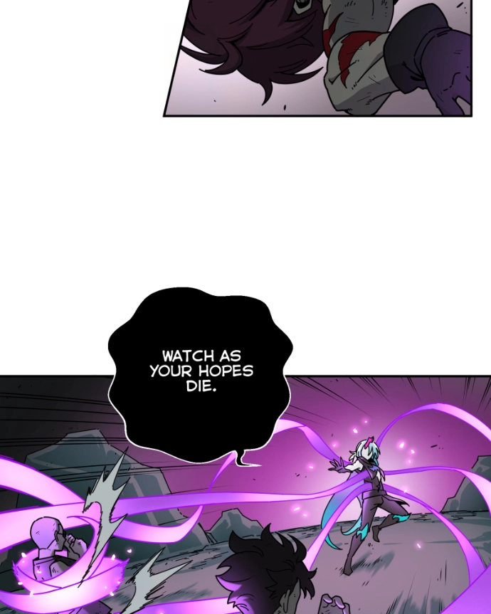 Black Sun Doreiou Chapter 77 page 36 - 