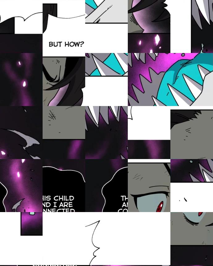 Black Sun Doreiou Chapter 77 page 40 - 