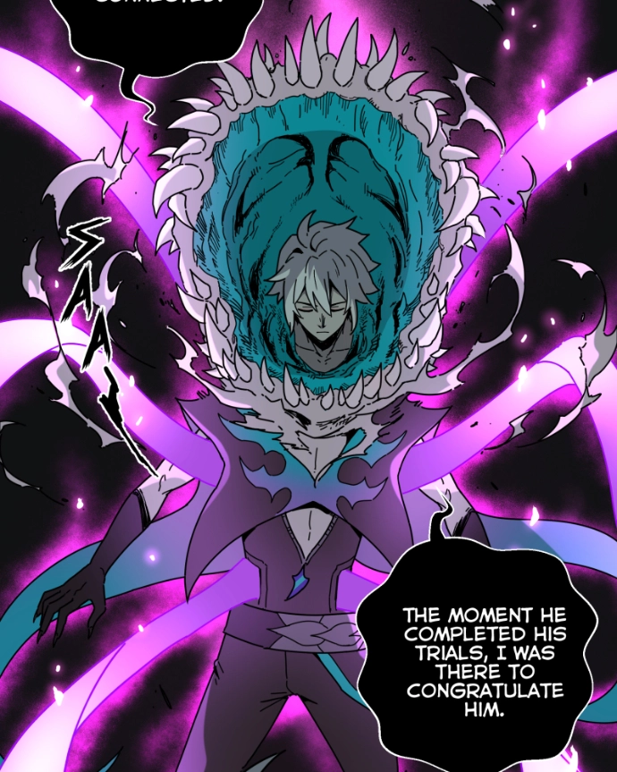 Black Sun Doreiou Chapter 77 page 41 - 