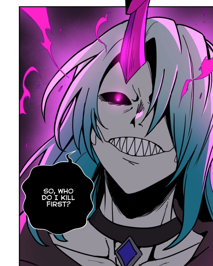 Black Sun Doreiou Chapter 77 page 44 - 