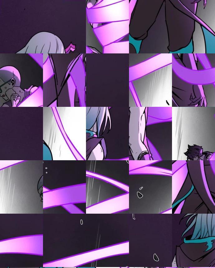 Black Sun Doreiou Chapter 77 page 50 - 